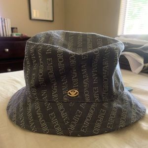 Emporio Armani Bucket Hat
